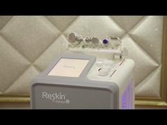 เครื่องตัดผิวหน้าแบบพกพา 5 ใน 1 เครื่องตัดผิวหน้าแบบไฮโดร กับจอขนาด 10.1 นิ้ว