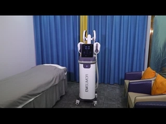 4 มือ RF EMS เครื่องปั้นร่างกาย สร้างกล้ามเนื้อ 3000W พลังงานสูง
