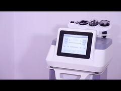 ระบบ RF 40K Cavitation วัคูม เครื่องลดน้ําหนัก เครื่องลดน้ําหนัก