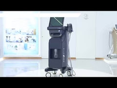 เครื่องฉีดออกซิเจนบริสุทธิ์ เครื่องบํารุงผิวหน้า DPT เครื่องบํารุงผิวหน้าพลาสมา