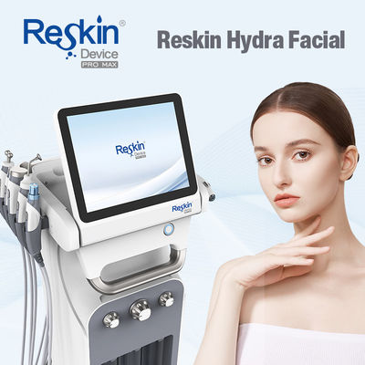 ซื้อ 2025 New Model Hydra Facial Crystal Microdermabrasion ultrasonic facial machine Beauty Salon Use การผลิตออนไลน์