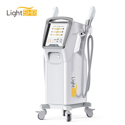 ซื้อ 2 แฮนด์ OPT SHR IPL เลเซอร์กําจัดผม การผลิตออนไลน์
