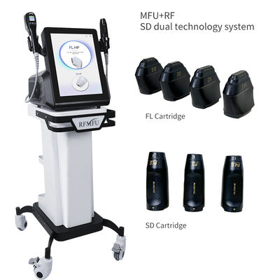 ซื้อ ตลับ HIFU แบบพกพา 7 ชิ้น เทคโนโลยีใหม่ล่าสุดจากเกาหลี เพื่อกระชับผิว การผลิตออนไลน์