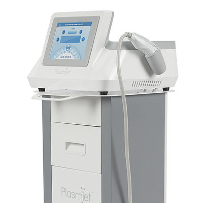 เครื่องบํารุงผิวหน้าทางการแพทย์ เครื่องบํารุงผิวหนังแบบ Helium Plasma Jet สําหรับห้องเสริมความงาม