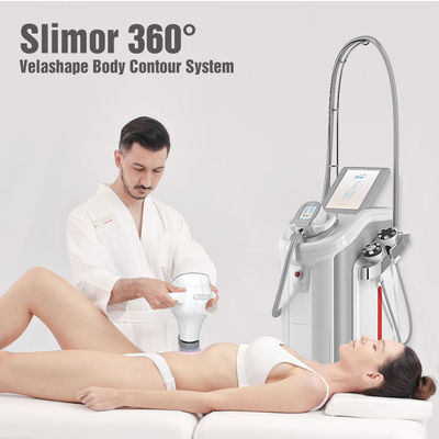 ระบบ RF 40K Cavitation วัคูม เครื่องลดน้ําหนัก เครื่องลดน้ําหนัก