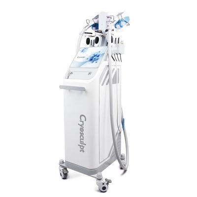360 ° Cryolipolysis ไขมันแช่แข็ง CoolSculpting ร่างกายลดน้ําหนัก