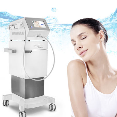 เครื่องบํารุงผิวหนัง mesotherapy ฟรีเข็ม ด้วยผลิตภัณฑ์ความงามต่าง ๆ