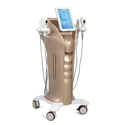 คลินิกความงาม HIFU เครื่องยกใบหน้า Anti Age RF เครื่องยกใบหน้า