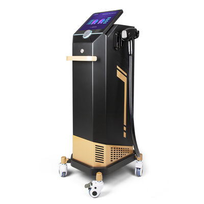 810nm 808nm เครื่องกําจัดผม 1200W ไดโอเดสเลเซอร์กําจัดผมถาวร
