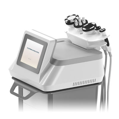เครื่องลดน้ําหนัก 40K Cavitation เครื่องลดน้ําหนัก 40KHz Cavitation RF